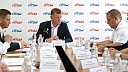 Евгений Наумов провел совещание по развитию транспорта в Краснодаре