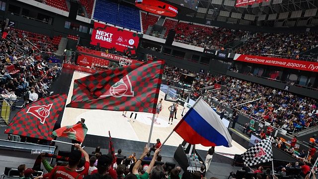 «Локомотив-Кубань» сыграет с «Зенитом» в последнем матче Единой Лиги в 2023 году