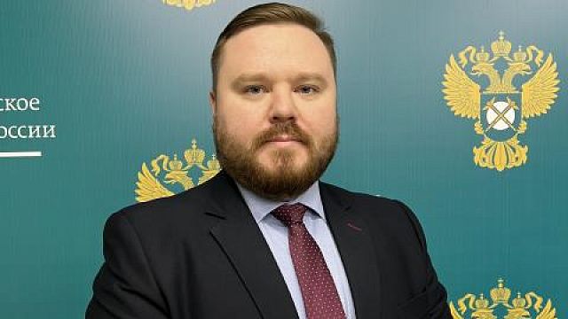 Руководителем Управления Федеральной антимонопольной службы Кубани назначили Глеба Старкова 
