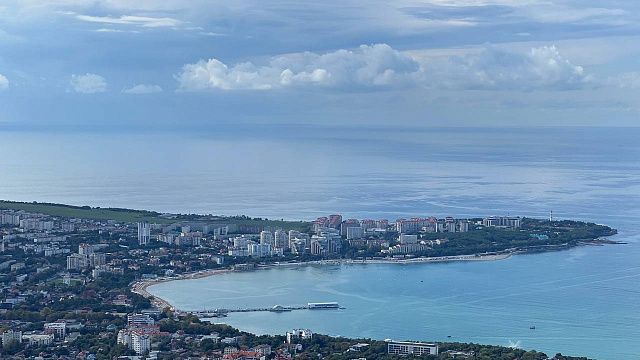 Благодаря курортному сбору на развитие туристической инфраструктуры Кубани направили более 1,2 миллиарда рублей. Фото: телеканал "Краснодар"