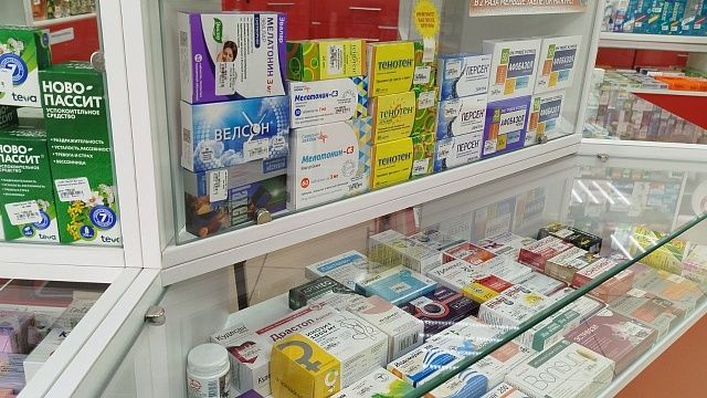 Продажи препаратов от сердечно-сосудистых заболеваний выросли на 25% на Кубани
