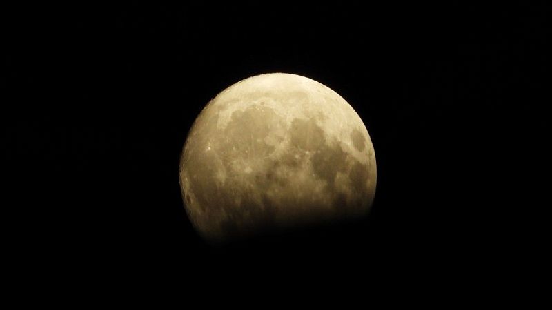 Полное лунное затмение 7 сентября смогут увидеть жители Кубани 