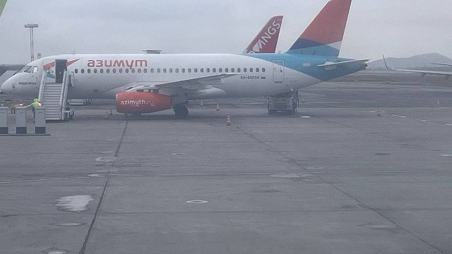 Из-за опасности БПЛА остановили работу аэропортов в Жуковском и Калуге  