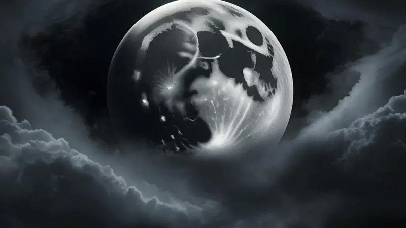 «Черную луну» Апокалипсиса через несколько дней увидят жители России
