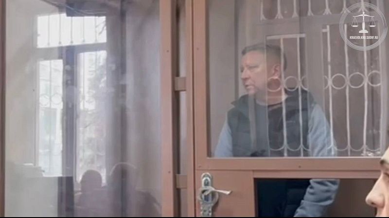 Суд оставил под стражей экс-главу Крымского района Сергея Леся до конца ноября