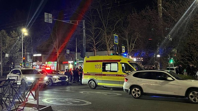 Появились подробности смертельного ДТП с трамваем в Краснодаре