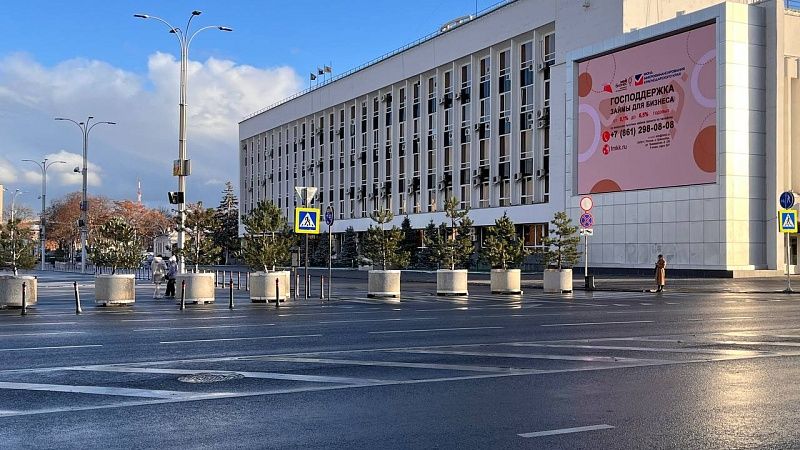 Выборы депутатов Гордумы Краснодара пройдут с 12 по 14 сентября