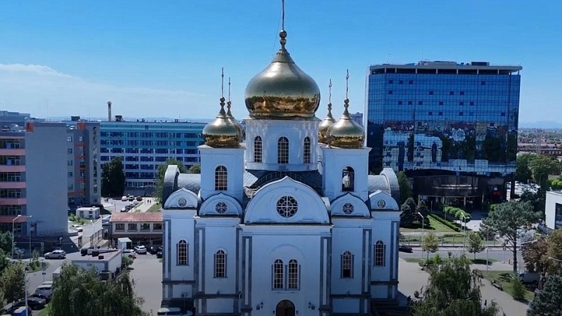 Икона Божией Матери «Умиление» будет находиться до 31 октября на Кубани