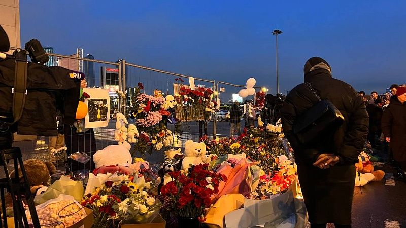 Полмиллиона рублей получили изготовители оружия для теракта в «Крокусе»