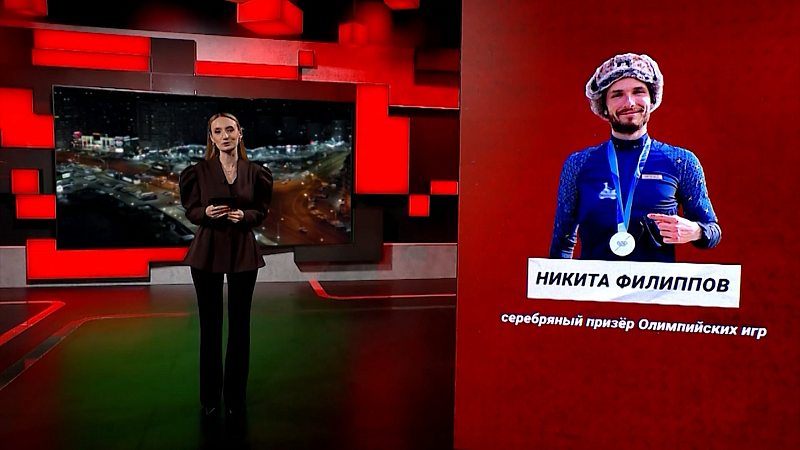 Проект «Стартап как диплом», школьники-спасатели, наши на олимпийских высотах. Новости 2 марта.