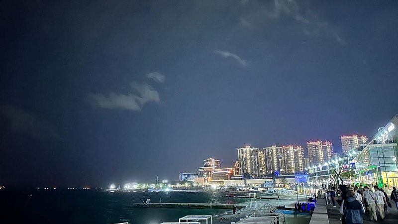 Учения по отражению атаки БПЛА и БЭК пройдут вечером 27 февраля в Новороссийске