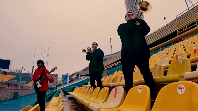В преддверии Нового года телеканал «Краснодар» покажет концерт местных кавер-групп