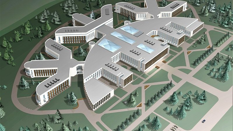 Крупный реабцентр для участников СВО откроется под Краснодаром в 2026 году