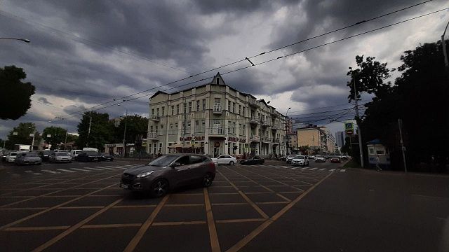 В Краснодаре и крае до 27 июля объявлено экстренное предупреждение по непогоде Фото: Телеканал «Краснодар»