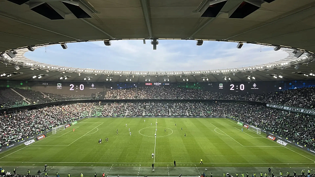 Эдуард Сперцян удвоил преимущество «Краснодара» в матче с «Крыльями Советов»