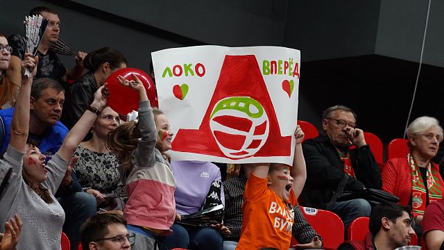 Баскетбольный «Локо» проведет последний домашний матч года. Фото: Елена Желнина