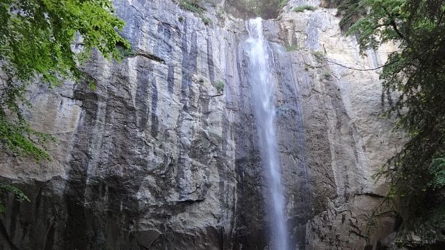 Турист из Тайваня погиб после прыжка с водопада в Аризоне