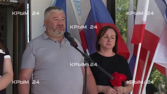 Выпуск мемуаров о погибшем военкоре Александре Федорчуке запланировали в Крыму