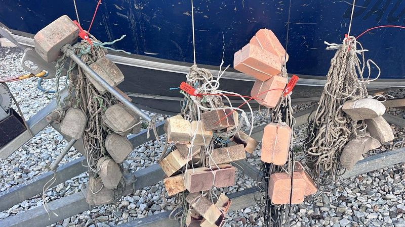 Прокуратура выявила запрещенные орудия лова в реке Кубань
