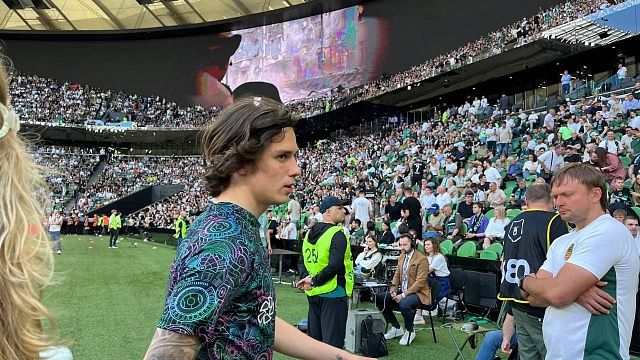 Первый тайм матча «Краснодар» – «Сочи» завершился со счетом 1:0