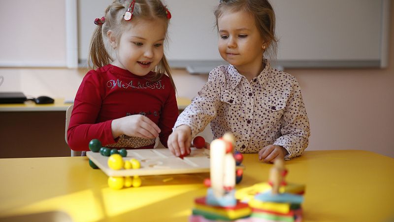 Краснодарский детский сад получил статус федеральной инновационной площадки