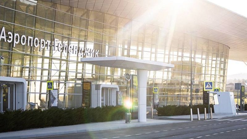 Росавиация уведомила авиакомпании о новом графике работы аэропорта Геленджика 