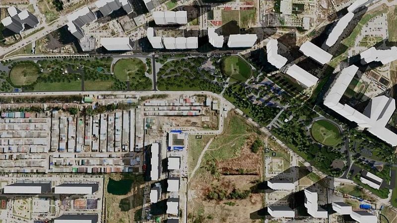 В августе в Краснодаре согласуют проект обновления Николаевского бульвара с учетом пожеланий горожан