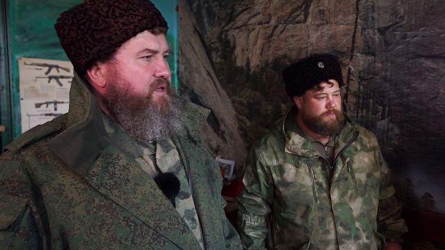 Братья-казаки с Кубани рассказали об участии в СВО на Украине, фото: телеканал «Краснодар»