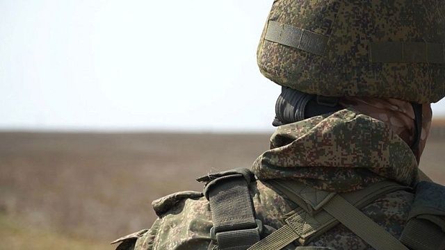 В России могут ввести новые меры по поддержке участников специальной военной операции