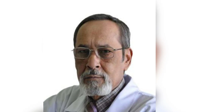 Известный хирург Геннадий Сафин умер в Тюмени