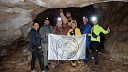 Кубанские ученые обнаружили кости древних медведей в пещере Лагонакского нагорья