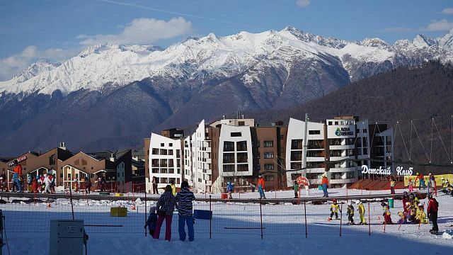 Горячие источники, турмашруты, горный кластер: Кубань презентовала предложения для отдыха зимой