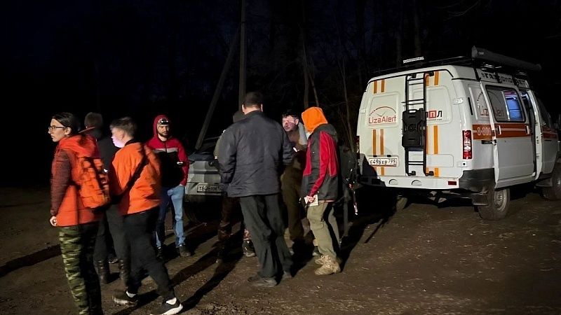 Волонтеры и кинологи вышли на поиски пропавшей пенсионерки в Краснодаре