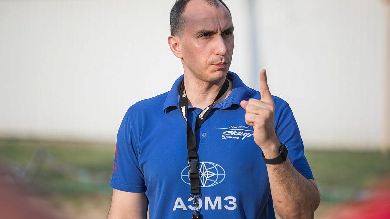 Главный тренер ГК СКИФ Степан Сидорчук рассказал об ожиданиях на грядущий сезон