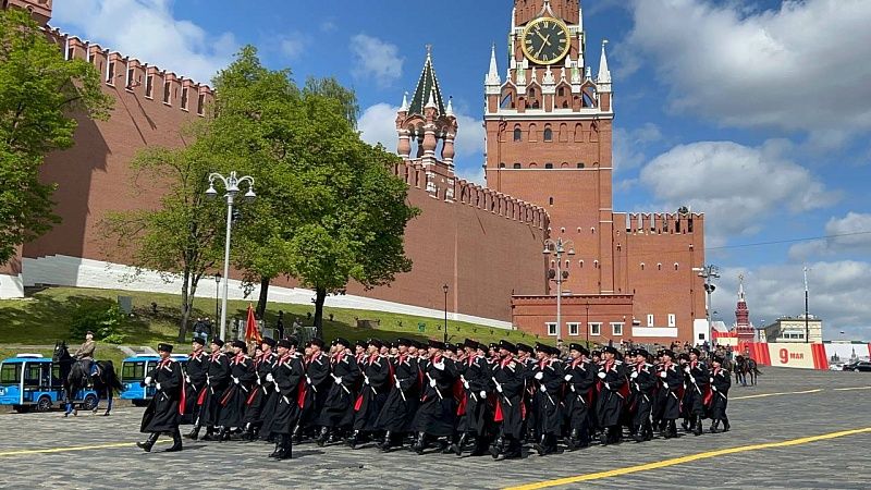 Армия России заняла второе место по уровню военной мощи