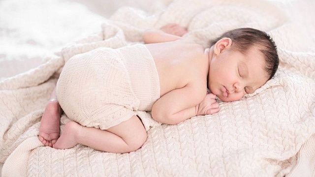 За прошедшие сутки 87 малышей родилось в Краснодарском крае 