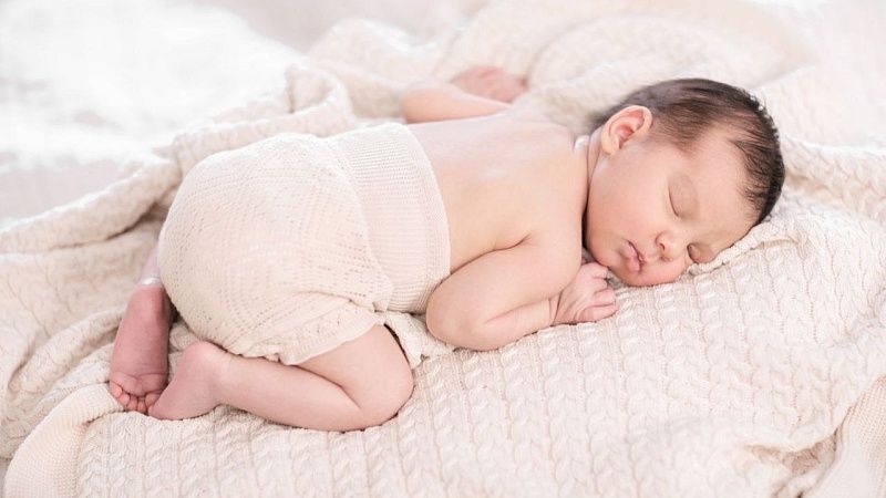 За прошедшие сутки 87 малышей родилось в Краснодарском крае 