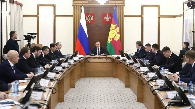 Фото: пресс-служба администрации Краснодарского края