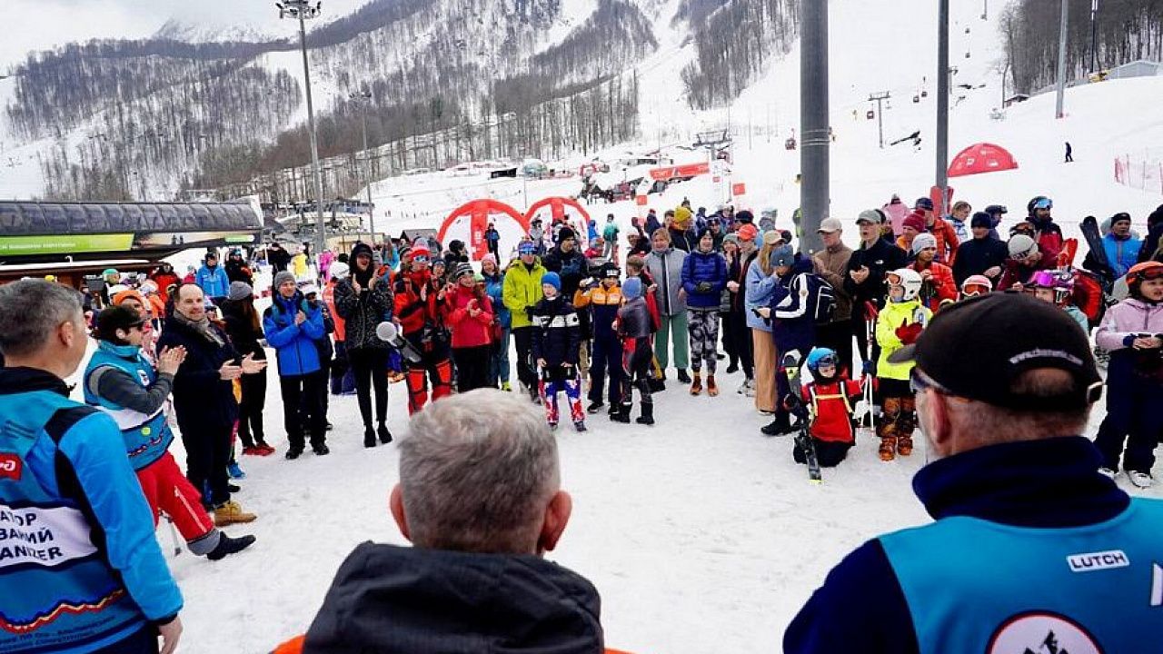 Краснодарский край впервые принимает чемпионат России по ски-альпинизму Фото: пресс-служба администрации Краснодарского края