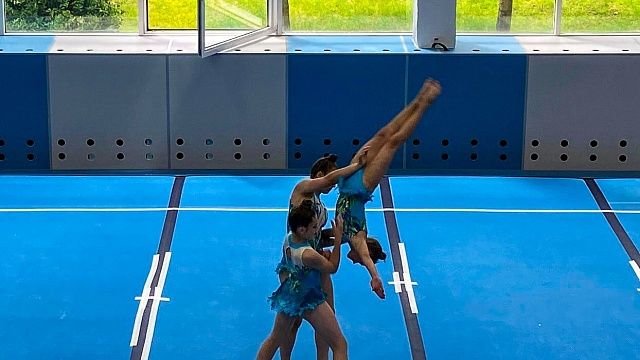 Дворец гимнастики с залом для акробатики построят в Армавире