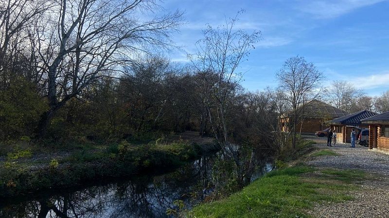 Подъем воды в реках ожидают 18 и 19 февраля на Кубани