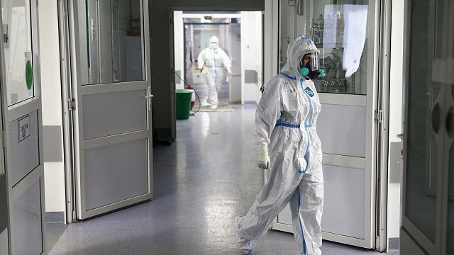 С начала пандемии свыше 1 млн кубанцев обратились к медикам с подозрением на коронавирус