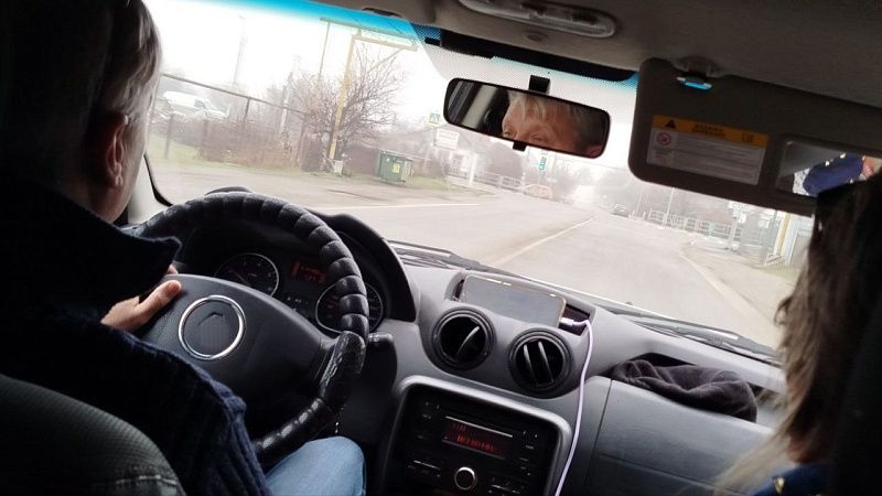 За секс в автомобиле могут посадить на 8 лет в России