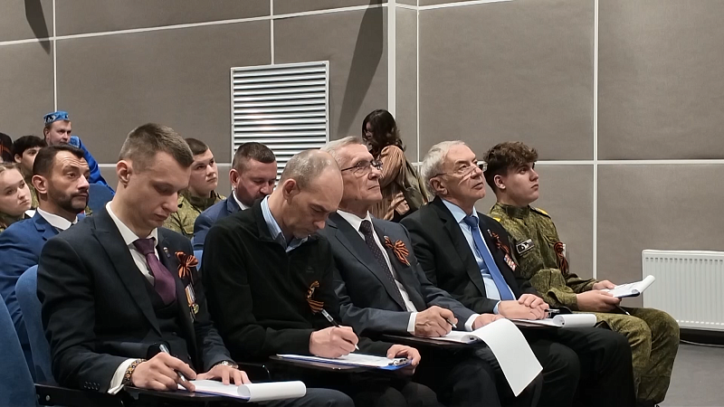 Подготовка к майским праздникам, «Диктант Победы», Экскурсия по «Краснодару». Новости 24 апреля