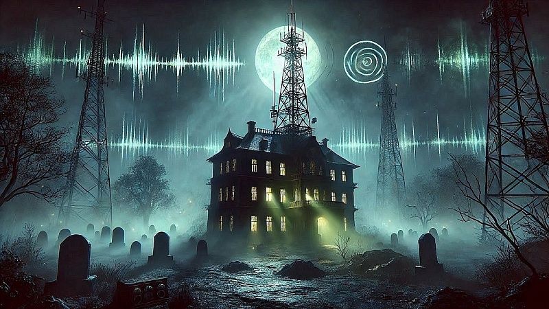 Третье необычное кодовое слово за сутки передало «радио Судного дня»