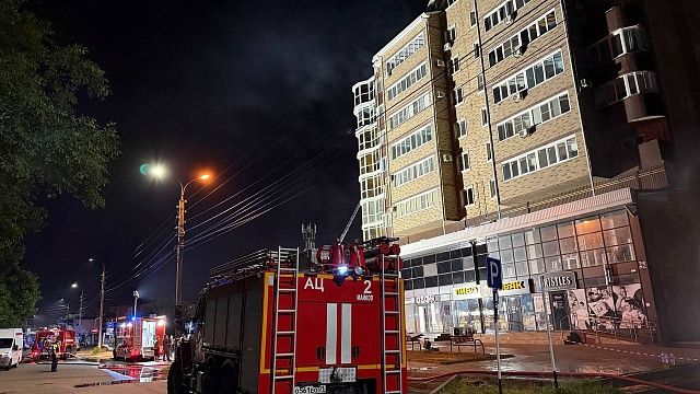 Восстановление сгоревшего в Адыгее дома начнется 14 августа