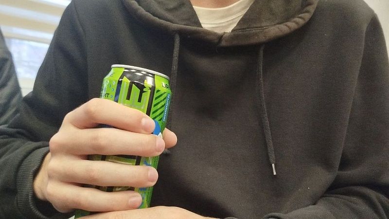 Производство энергетиков выросло в 4 раза за первый квартал года на Кубани