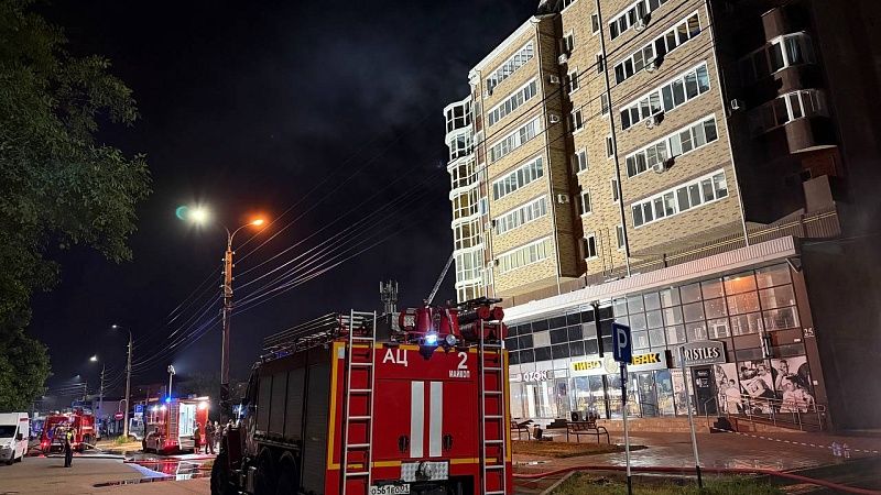 Восстановление сгоревшего в Адыгее дома начнется 14 августа