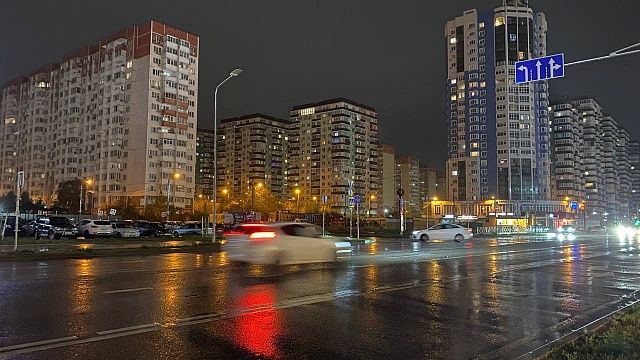 К вечеру субботы в Краснодаре резко похолодает. Фото: телеканал «Краснодар»