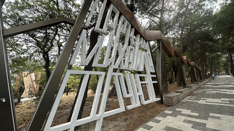 Власти Новороссийска отреагировали на сообщения об автодороге через парк Фрунзе